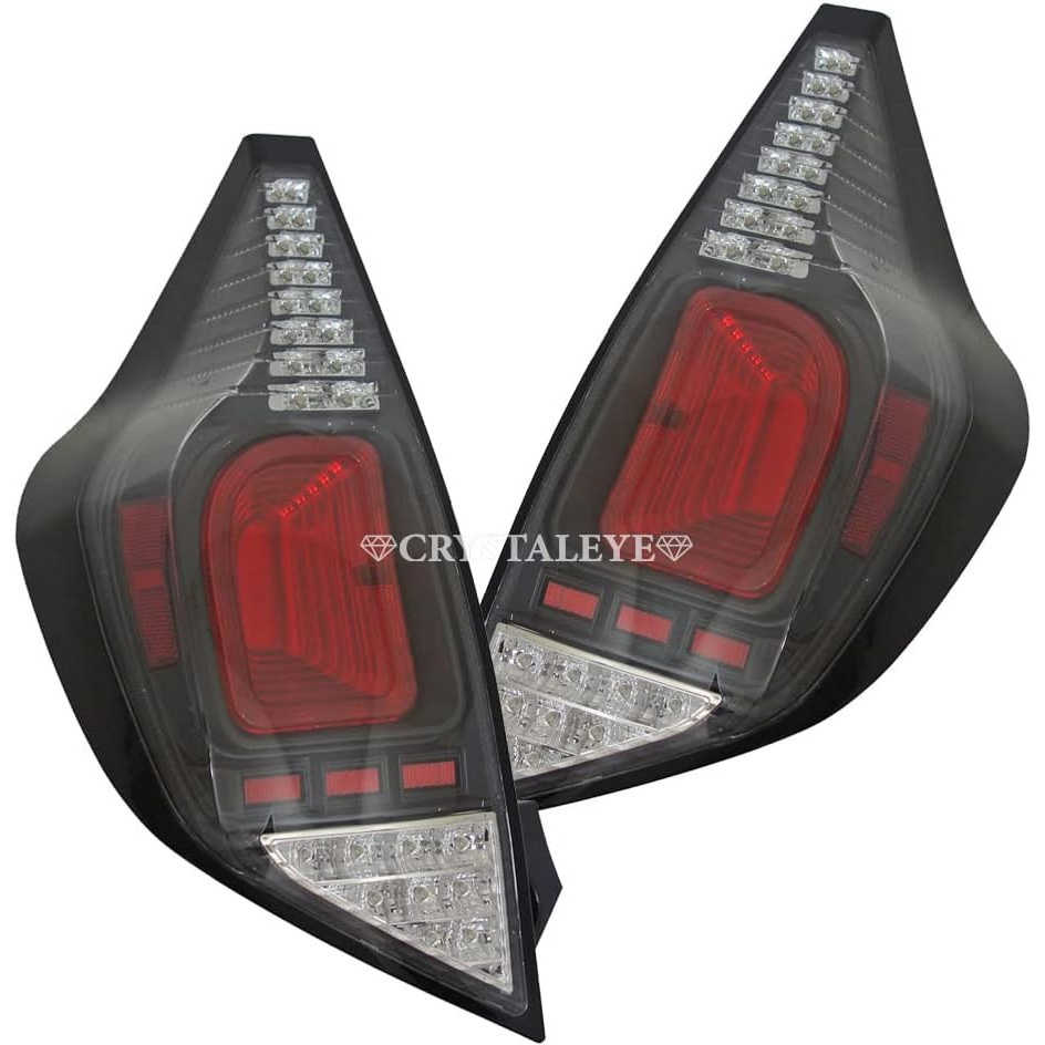 トヨタアクア NHP10 テールランプセット 楽天市場】【送料無料】 LED テールランプ 左右セット トヨタ