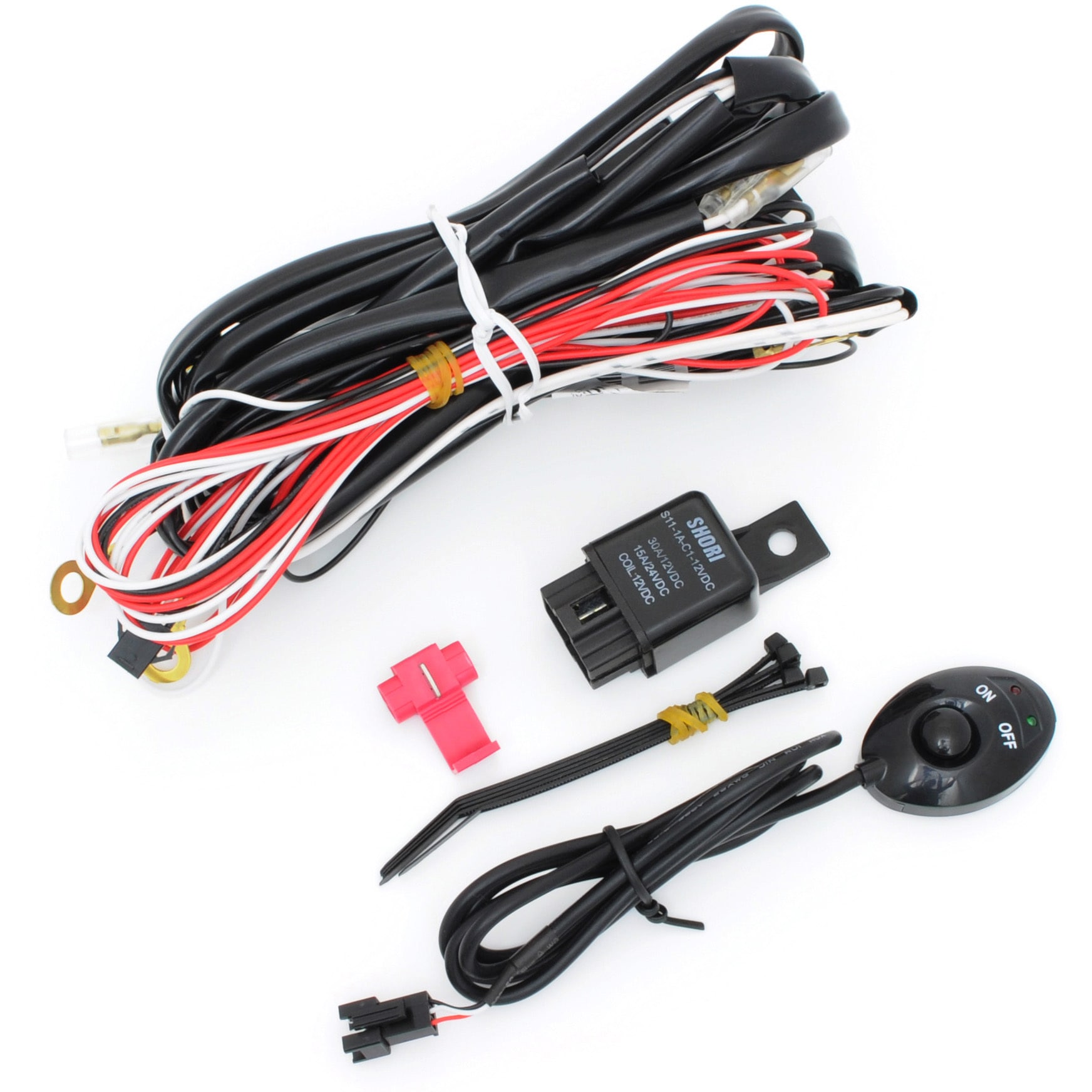 ｇｒｏｗ　デイライト配線キット デイライト夜間減光ユニット - ごんた屋通販本店