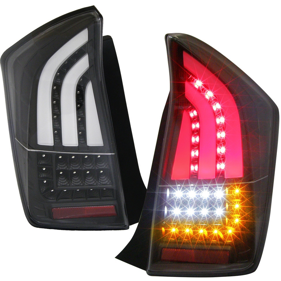 プリウス 30系 LEDテールランプセット 純正(右) プリウス 30系 後期 テール 純正 トヨタ純正 プリウス 30系 ZVW30