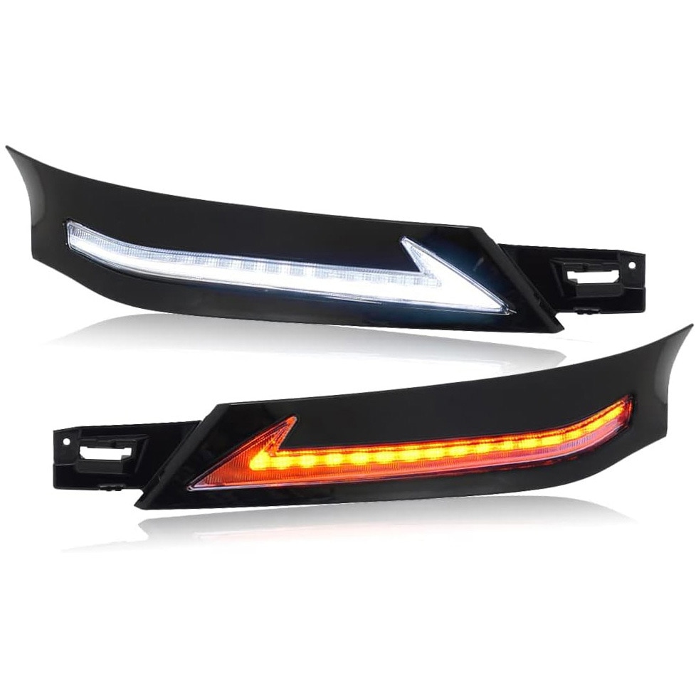 マサムネ30系ヴェルファイヤ後期テールシーケンシャル　ガーニッシュ一式 マサムネ30系ヴェルファイヤ後期テールシーケンシャル