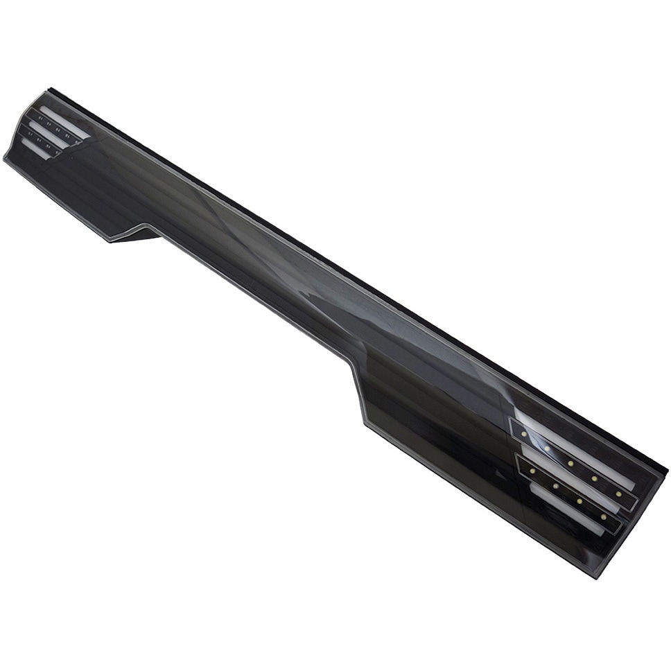 タント L375S/385S型 10pフルセット 4Dブラックカーボンピラー タント L375S/385S型 10pフルセット 4Dブラックカーボンピラー