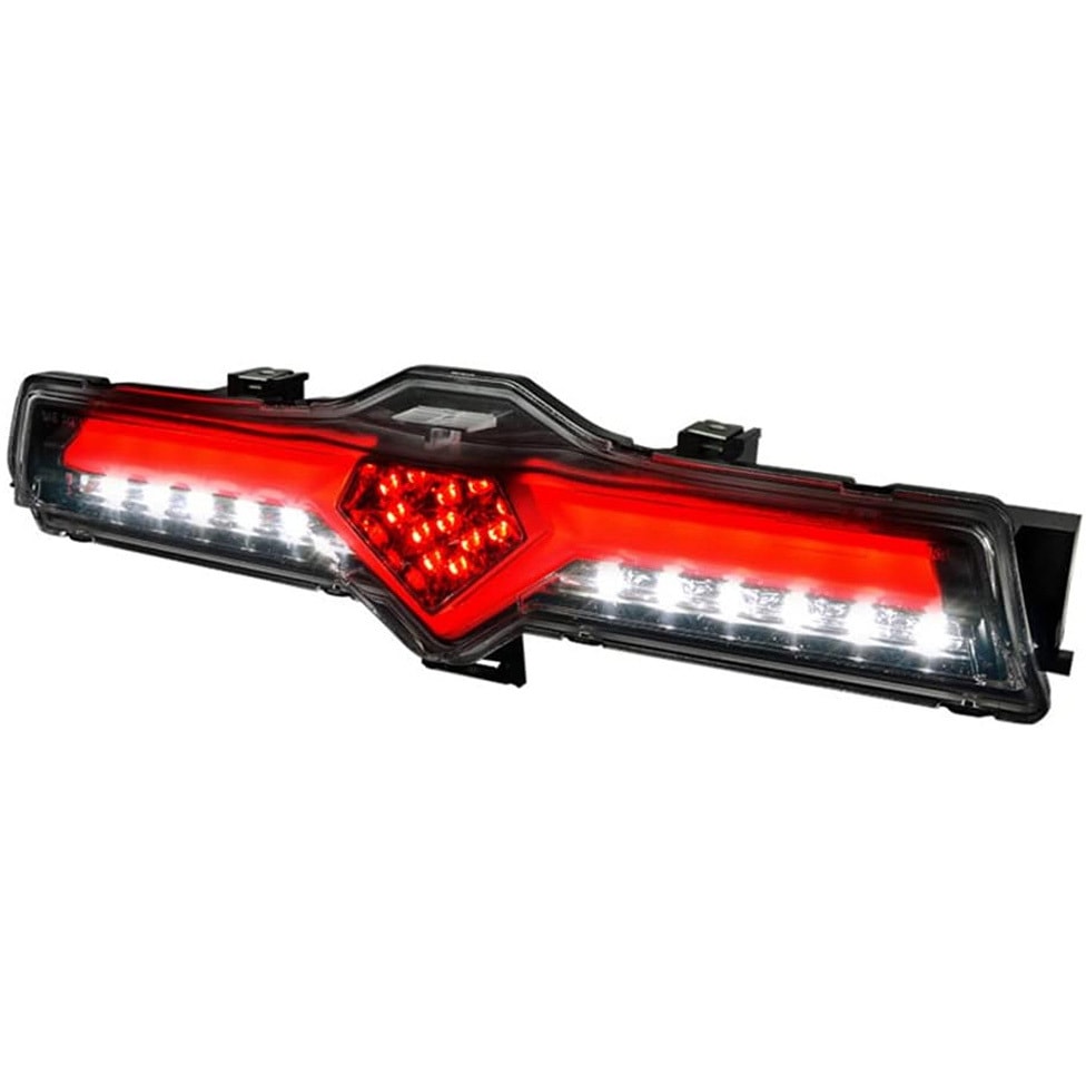 86 BRZ クリスタルアイ ファイバー LEDバックフォグランプクリスタルアイ J001BK 86/BRZ ハチロク クリスタルアイ ファイバーLEDバック