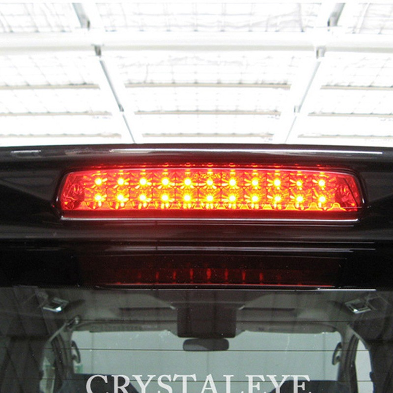 10系アルファードANH.MNH用テールクリスタルLEDマウントストップランプ 10系アルファードANH.MNH用テールクリスタルLEDマウントストップランプ
