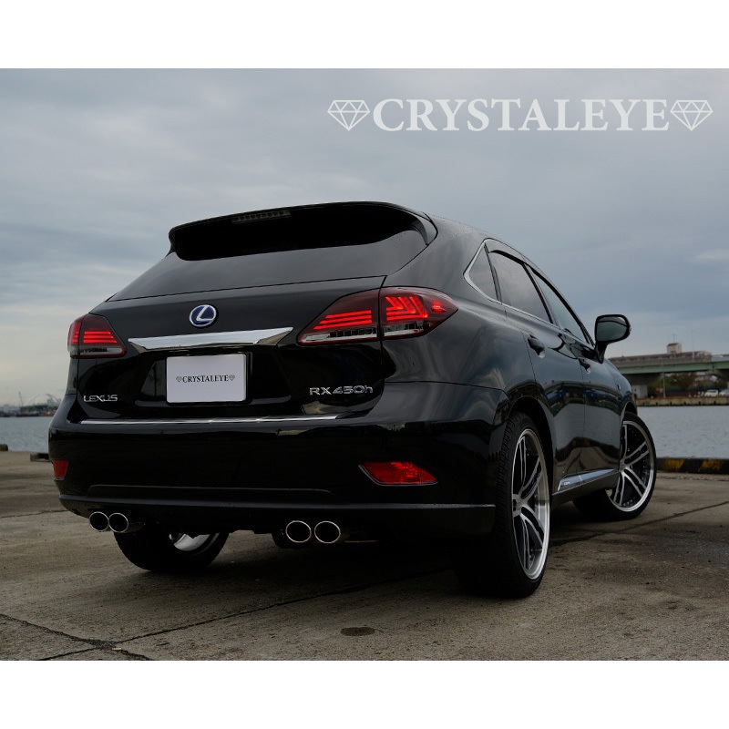 LEXUS テールランプ 楽天市場】【LEDMATICS商品】レクサス ZAH10 ZAH15 ZAA10 UX250h UX200