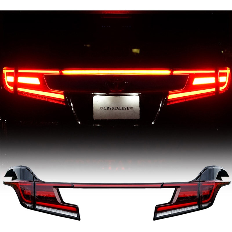 J201RC 30系ヴェルファイア/アルファード 前期用 クリスタルアイ