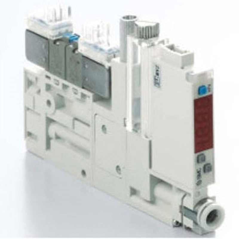 ZQ103MA-K15L-F-0 ZQ□A Series 薄型真空ユニット エジェクタシステム 省エネ機能なし 単体 1個 SMC 【通販モノタロウ】