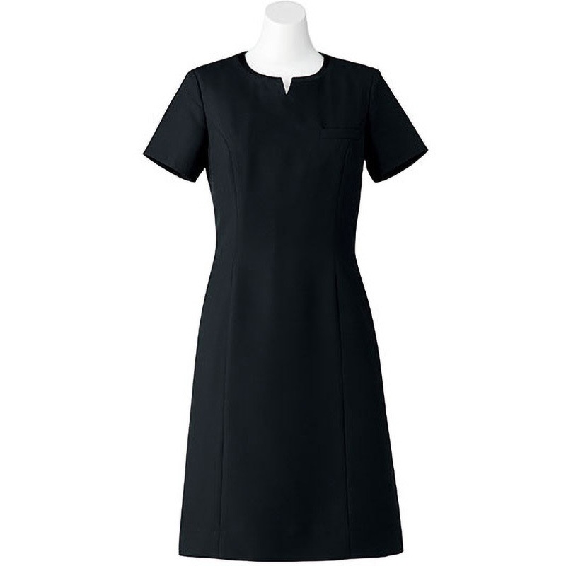 BCO5704 ボンシェルジュ ワンピース BCO5704 ボンマックス ブラック色 19号サイズ