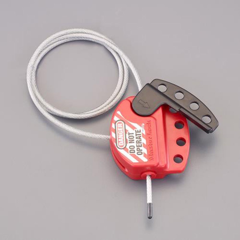 EA983T-17 ケーブルロックアウト 1個 エスコ 【通販モノタロウ】