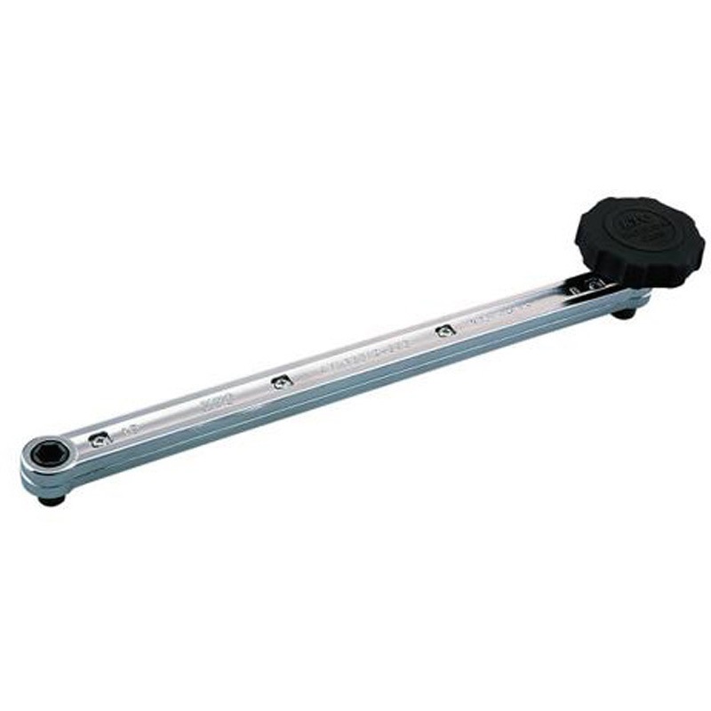 EA616KC-6 ヘッドライト光軸調整レンチ(本体) エスコ 全長322mm対辺8・10mm  EA616KC-6