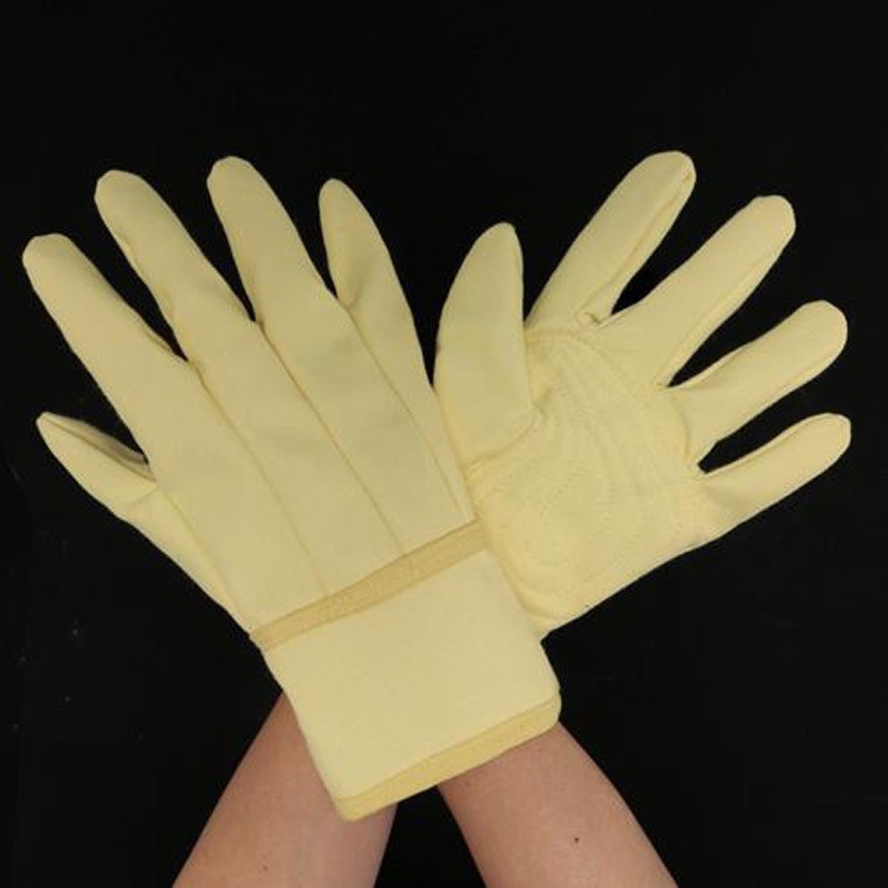 EA354KA-36 ケブラー手袋 エスコ フリーサイズ  EA354KA-36