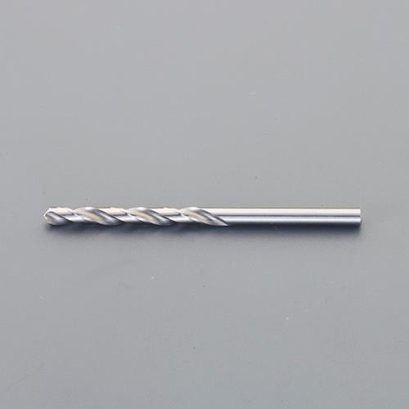 EA824F-10.9 ストレートドリル エスコ ハイス製 刃先径10.9mm全長142mm 1パック(5本)