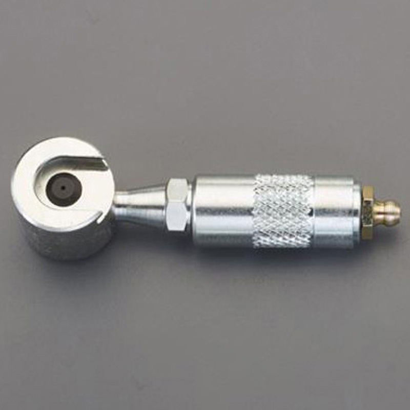 EA991CG-16 グリースチャージガン用アダプター エスコ 全長91mm  EA991CG-16