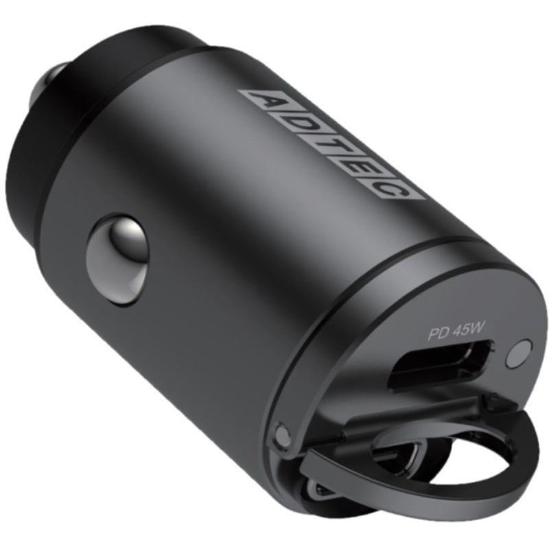 ACPD-V045C2 Power Delivery対応 シガーソケットタイプ充電器/45W/USB