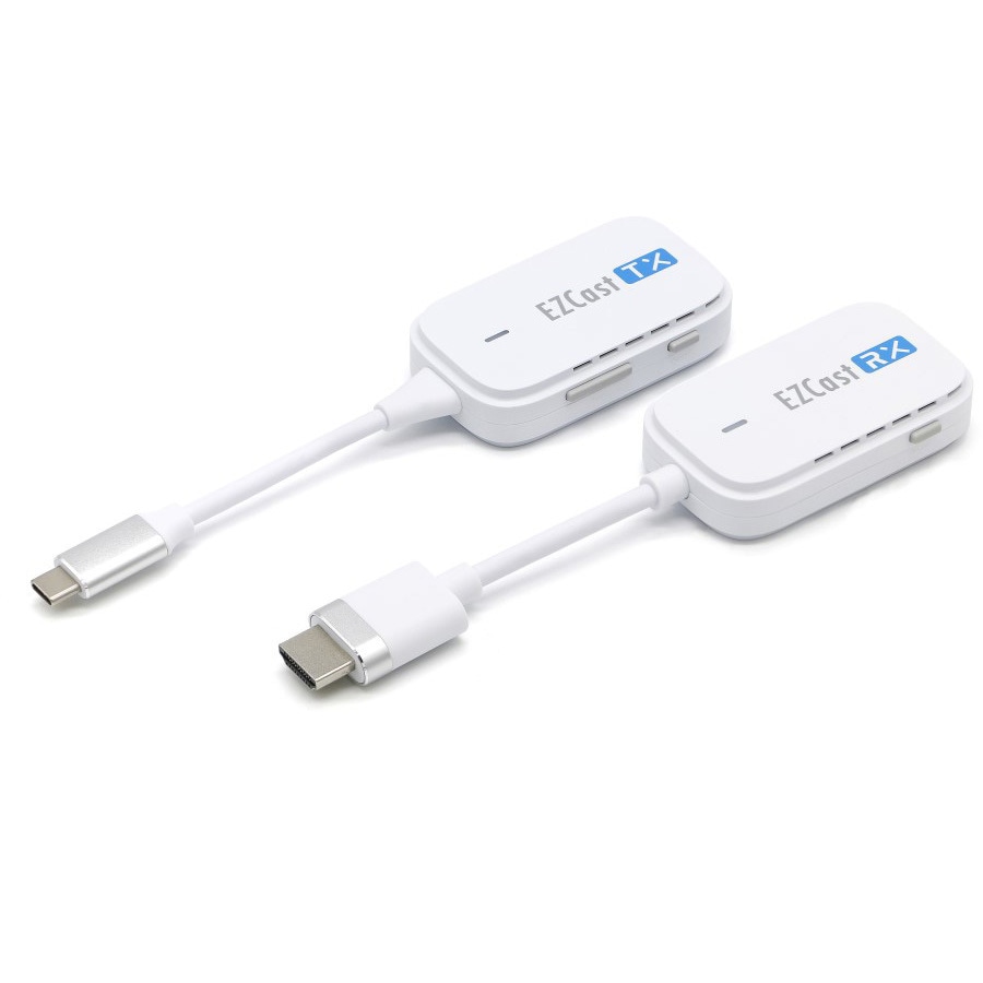 EZCASTPOCKET-C1R1 ワイヤレスUSB-C to HDMI 1個 プリンストン 【通販モノタロウ】
