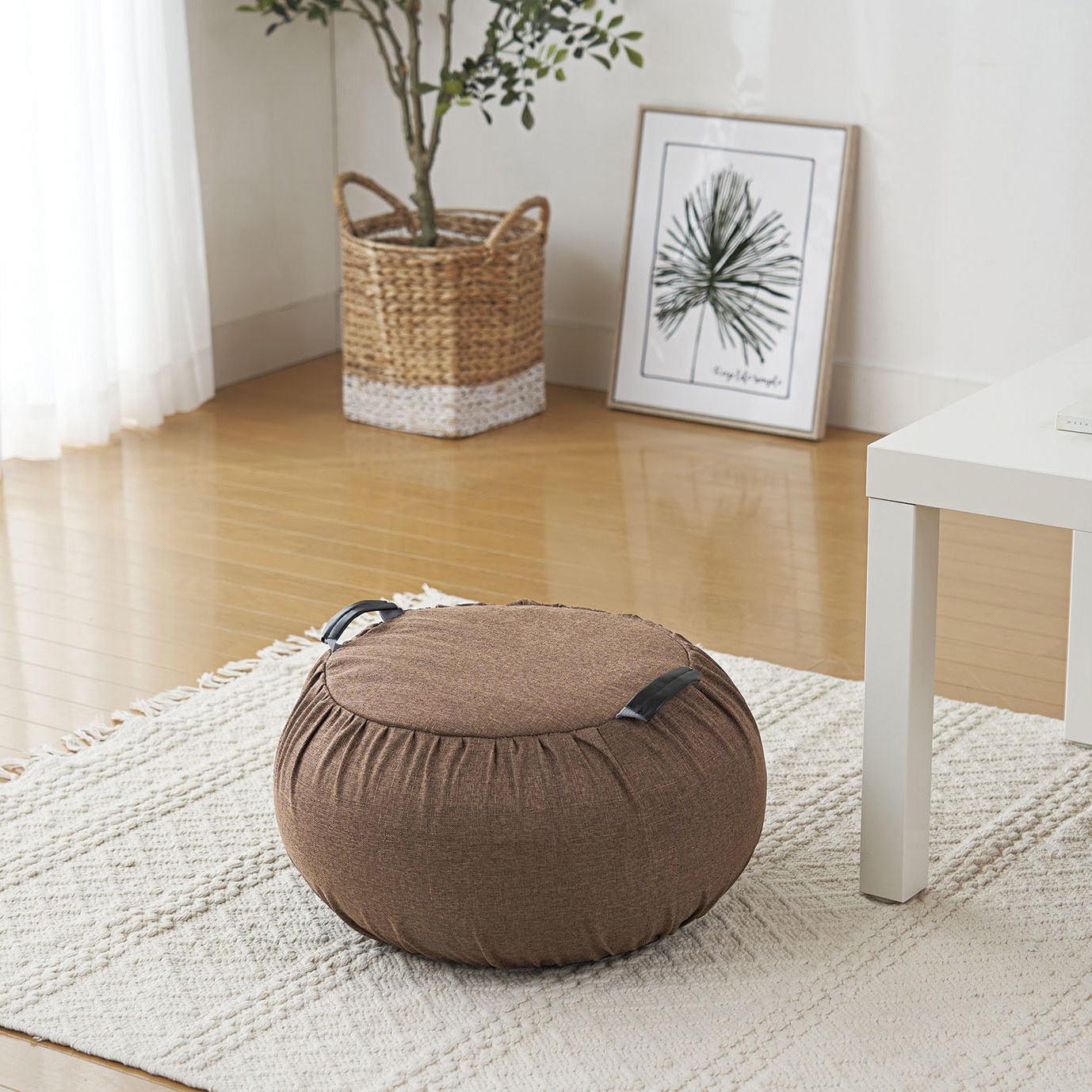 932854 体幹リセットバウンドクッション コジット ブラウン色