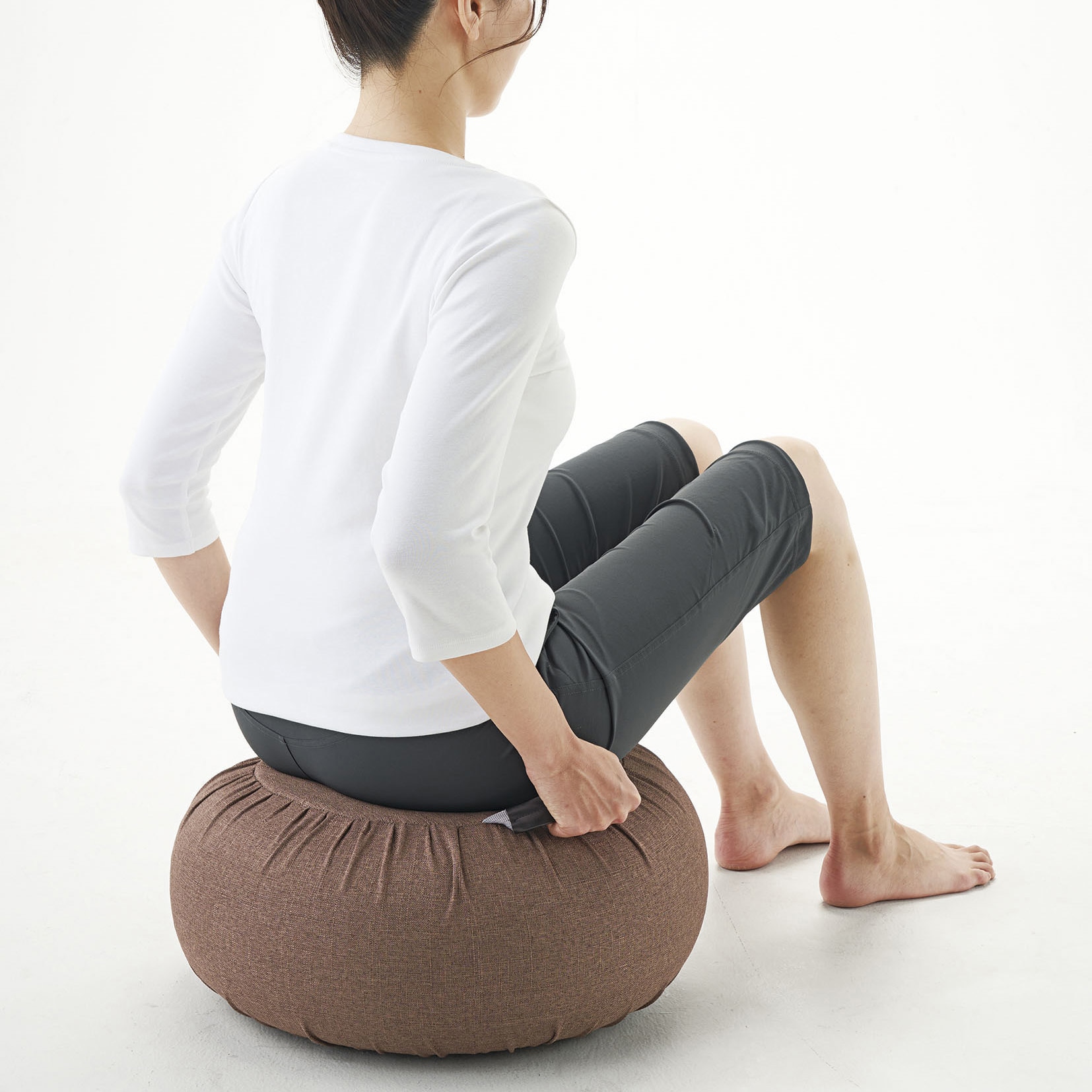 932854 体幹リセットバウンドクッション コジット ブラウン色