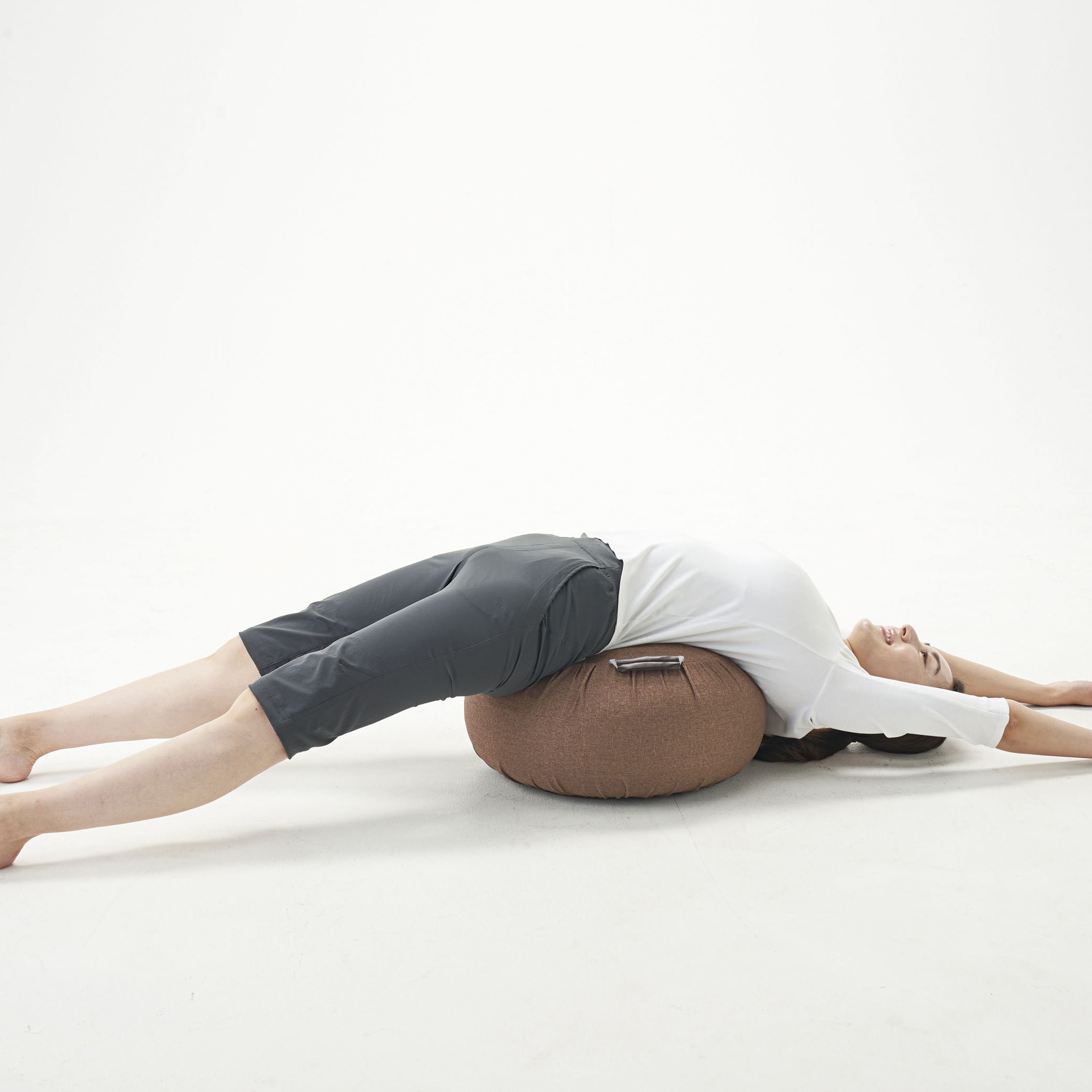 932854 体幹リセットバウンドクッション コジット ブラウン色