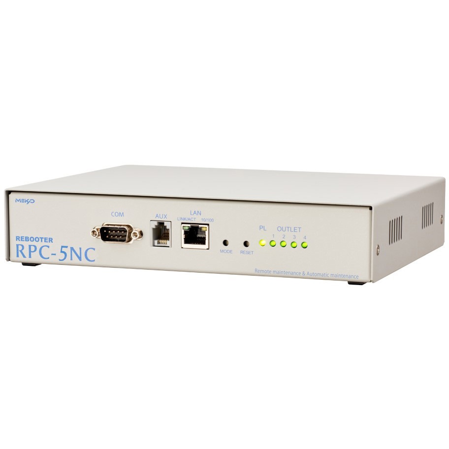 RPC-5NC REBOOTER RPC-5NC 明京電機 セルフパワー 36,387円