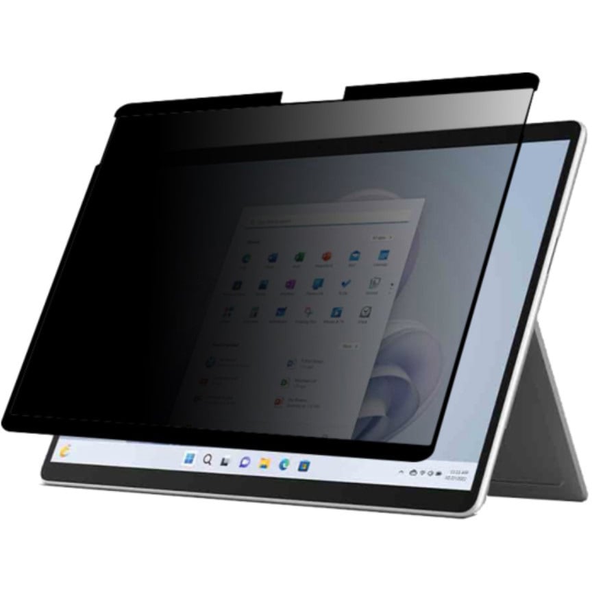 LN2TP-MSSF9 覗き見防止フィルムサーフェスPro9/Pro8用糊無し吸着式 1個 光興業 【通販モノタロウ】