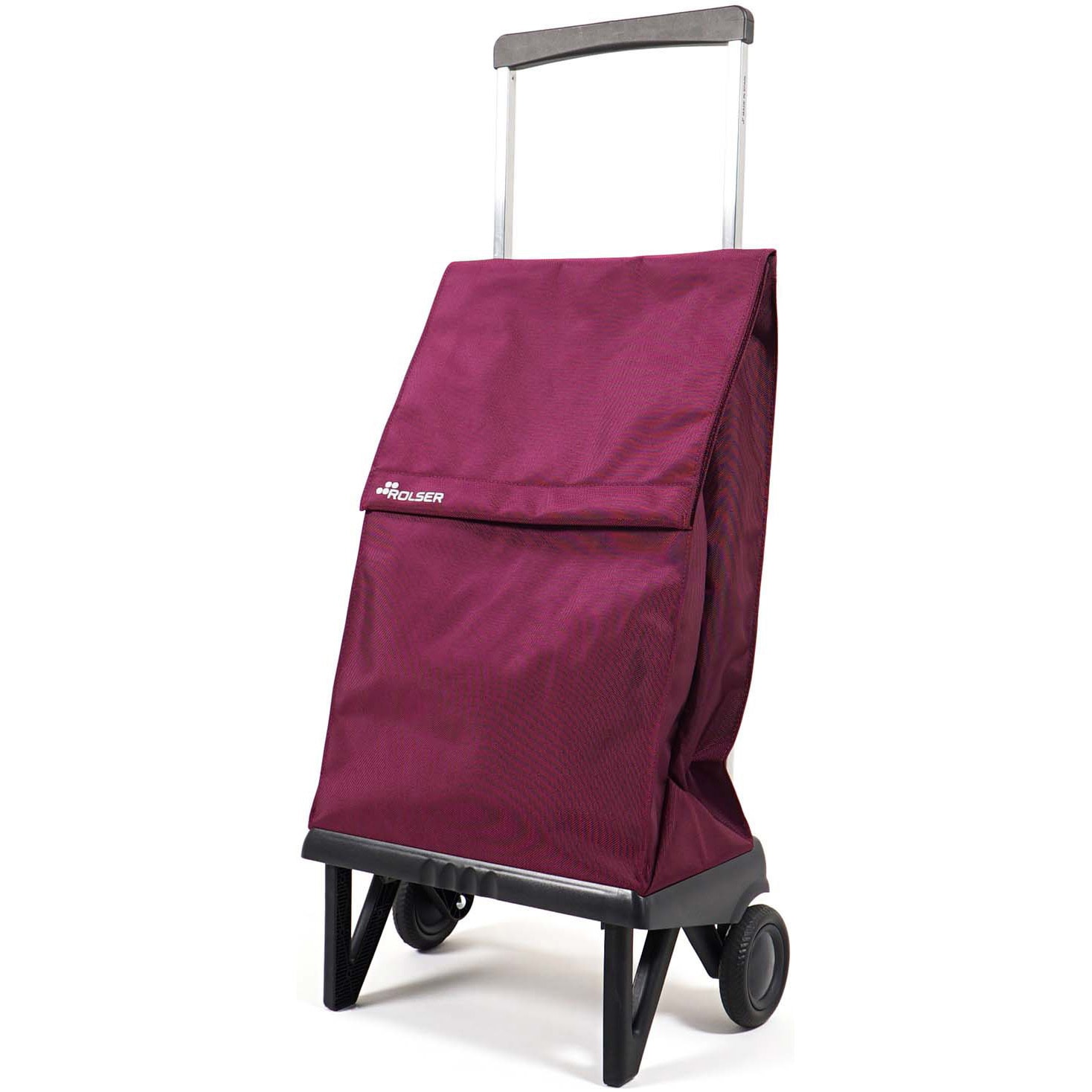 【新品未使用】ROLSER ロルサー ショッピングカート ジョイ1500 ロルサー ROLSER ショッピングカート BABY JOY モノトーン 2輪