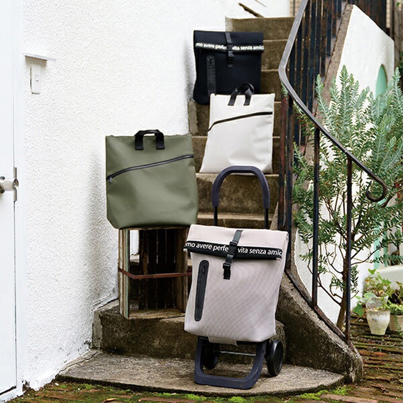 526712 ショッピングカート ROLLY(ローリー) 保温 保冷 37L 1台
