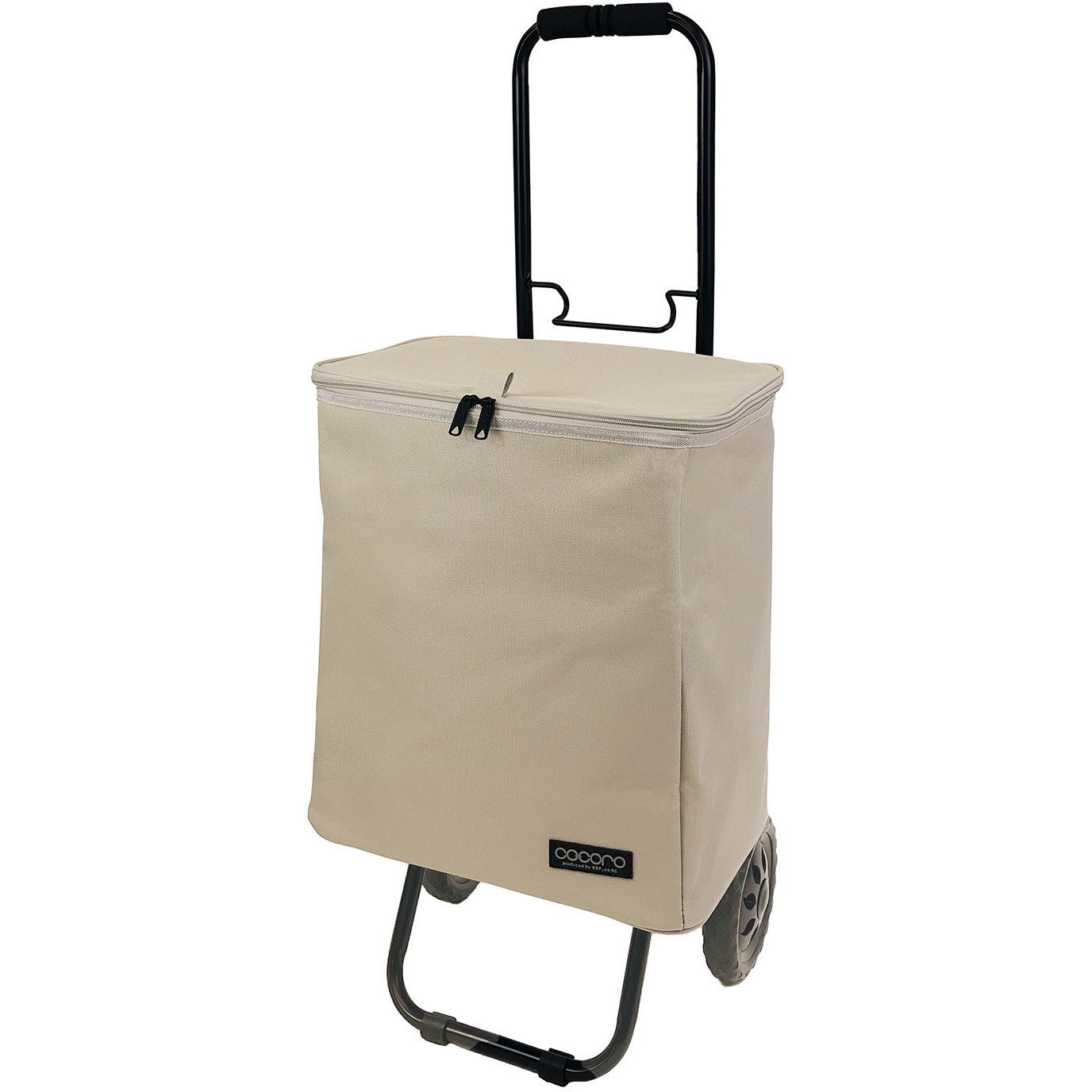ショッピングカート バッグインバッグ付き 保温 保冷 26L COCORO