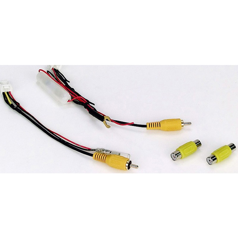 RCH010N リアカメラ入力ハーネス(純正ハーネス活用タイプ) データシステム 1箱 RCH010N