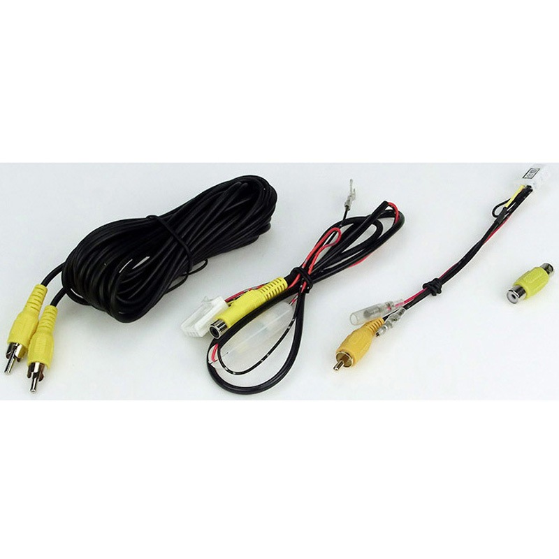 RCH049T リアカメラ入力ハーネス(純正ハーネス活用タイプ) データシステム 1箱 RCH049T