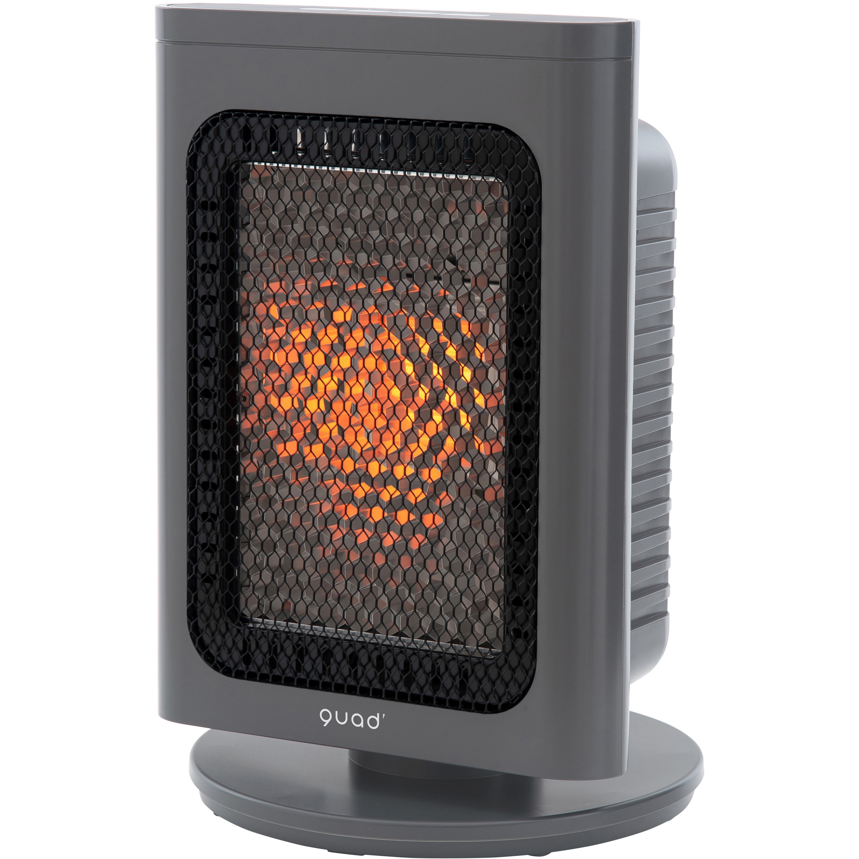 QUADS 省エネリフレクトストーブ REFLECA QS327 ヒーター QS327-GY