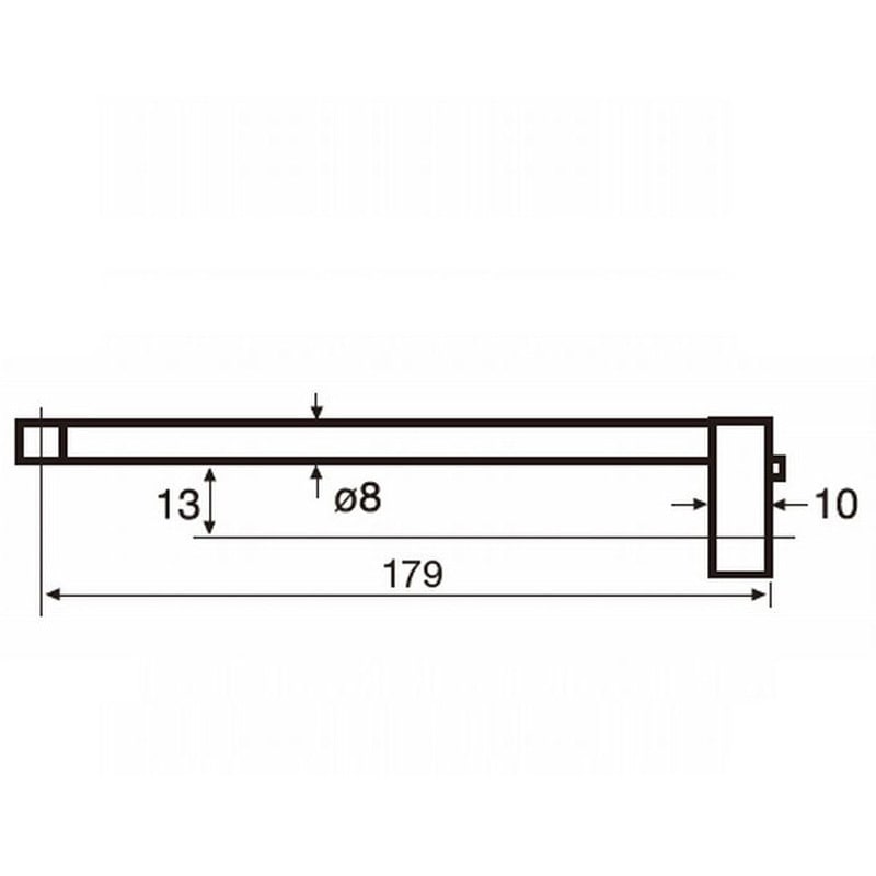 DM45529 アーム(内面測定) 東京精密 全長179mm  DM45529 31,187円