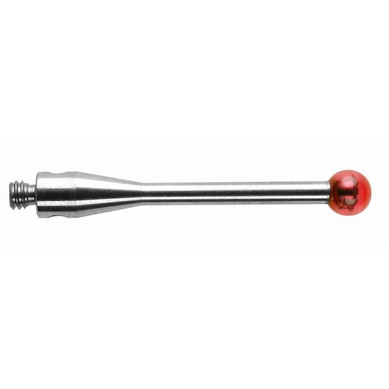 A-5000-4161 ルビーボールスタイラス(ステンレスシャフト) 東京精密 全長20mm先端径4mm  A-5000-4161 18,485円