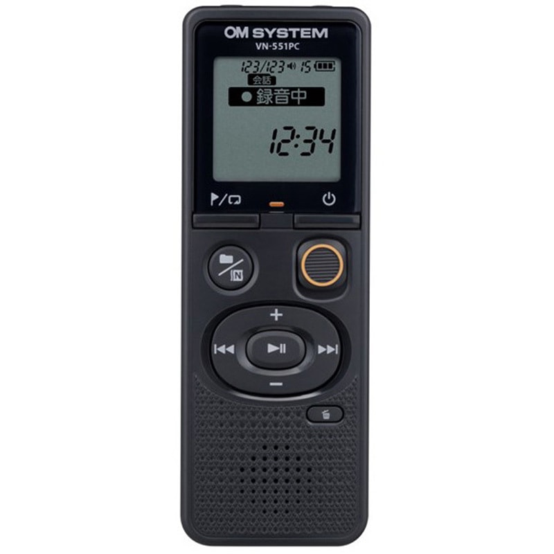 その他 OLYMPUS VN-551PC VN-551PC ICレコーダー Voice-Trek VN-551PC 1台 OM SYSTEM 【通販