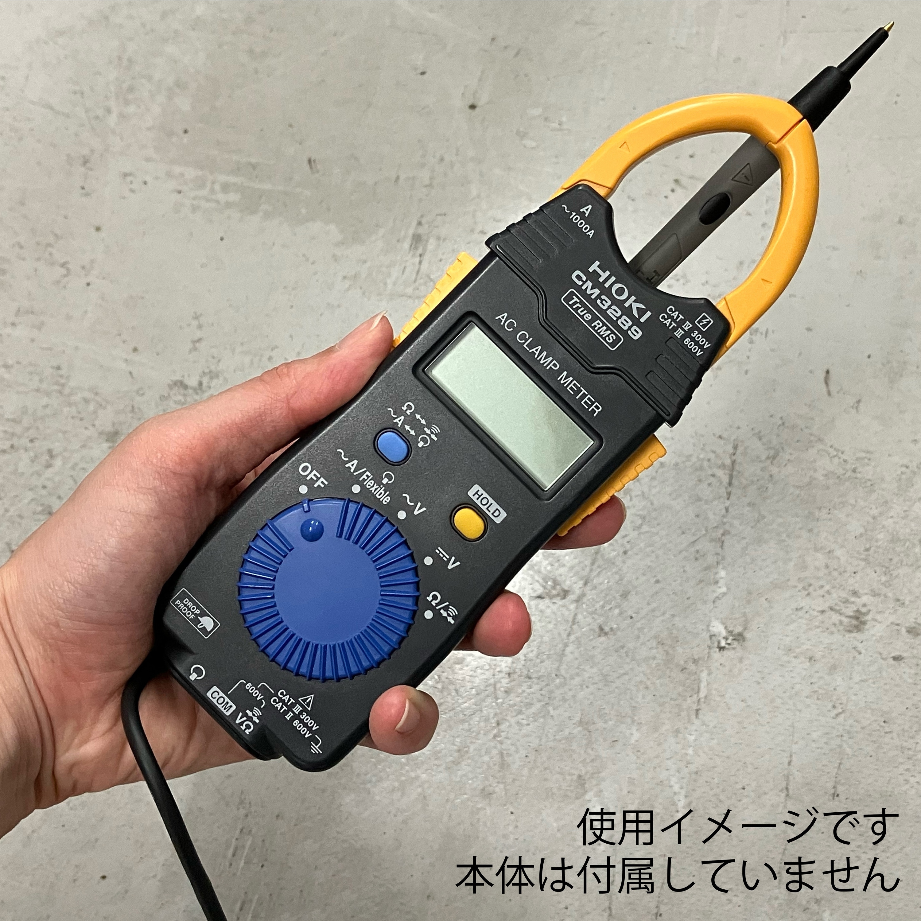 9209 テストリードホルダ 1個 HIOKI(日置電機) 【通販モノタロウ】