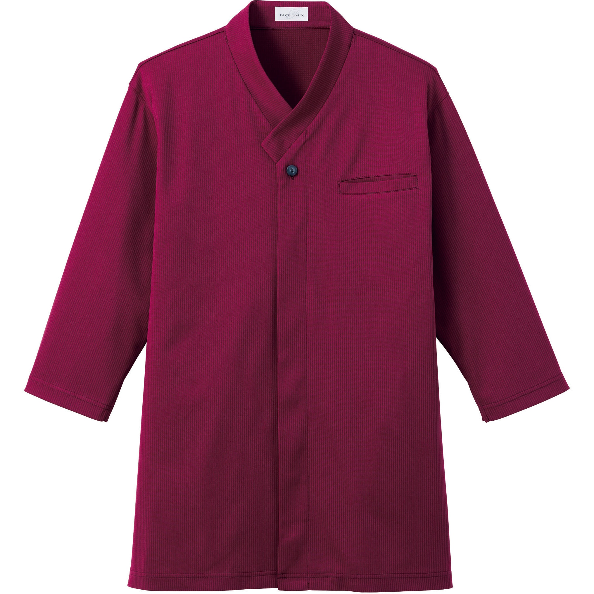 FB4533U 和シャツ(付替衿仕様) FB4533U ボンマックス トリコットニットワッフル サイズSS 5,479円