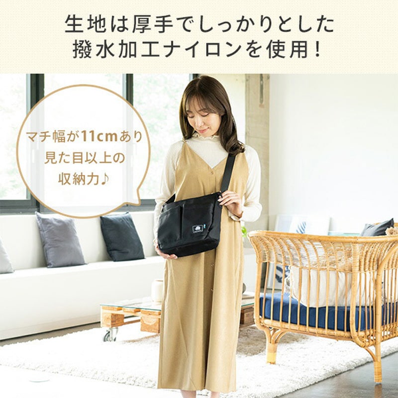 251-KESF198 BK ショルダーバッグ 1個 エクスプラス 【通販