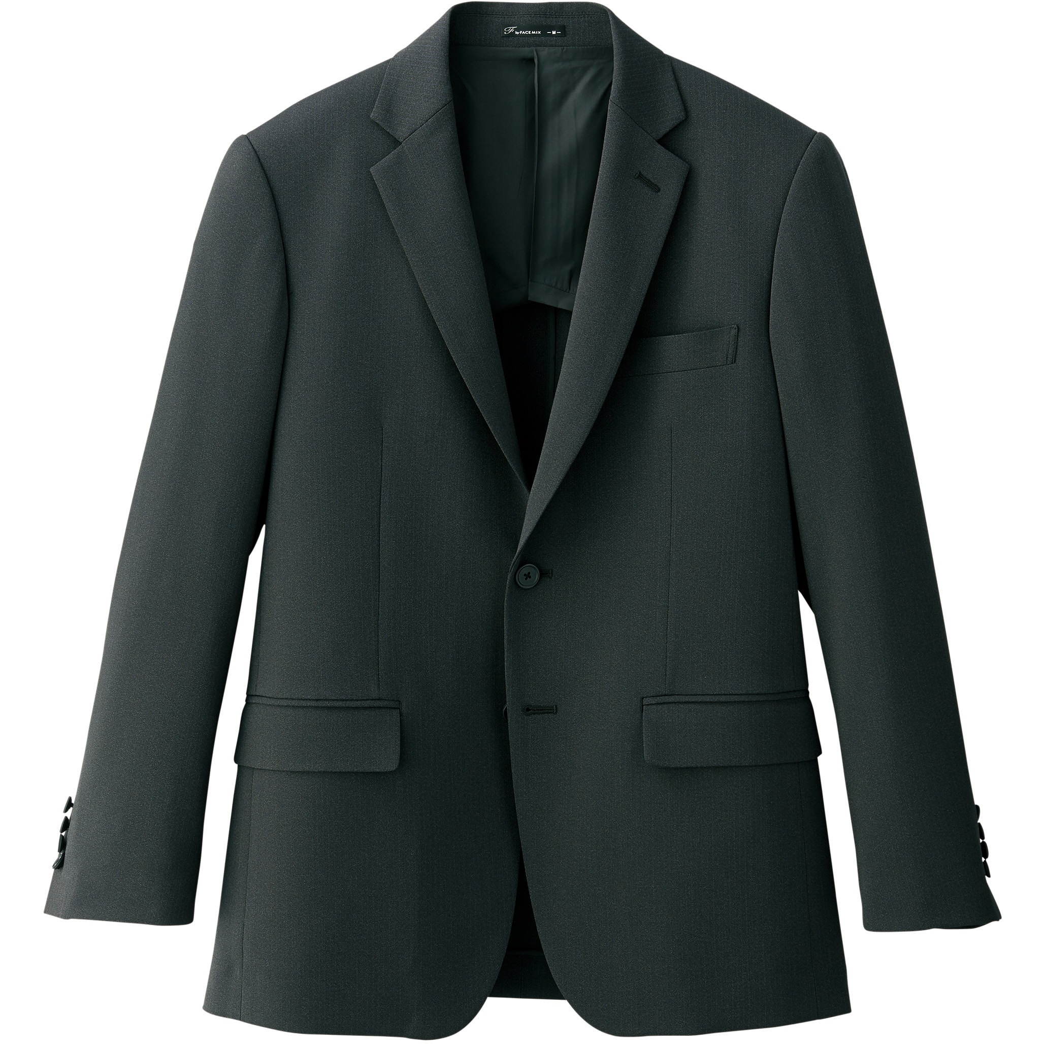 FJ0013M メンズレギュラーストレッチジャケット FJ0013M ボンマックス サイズ4L着丈79.5cm