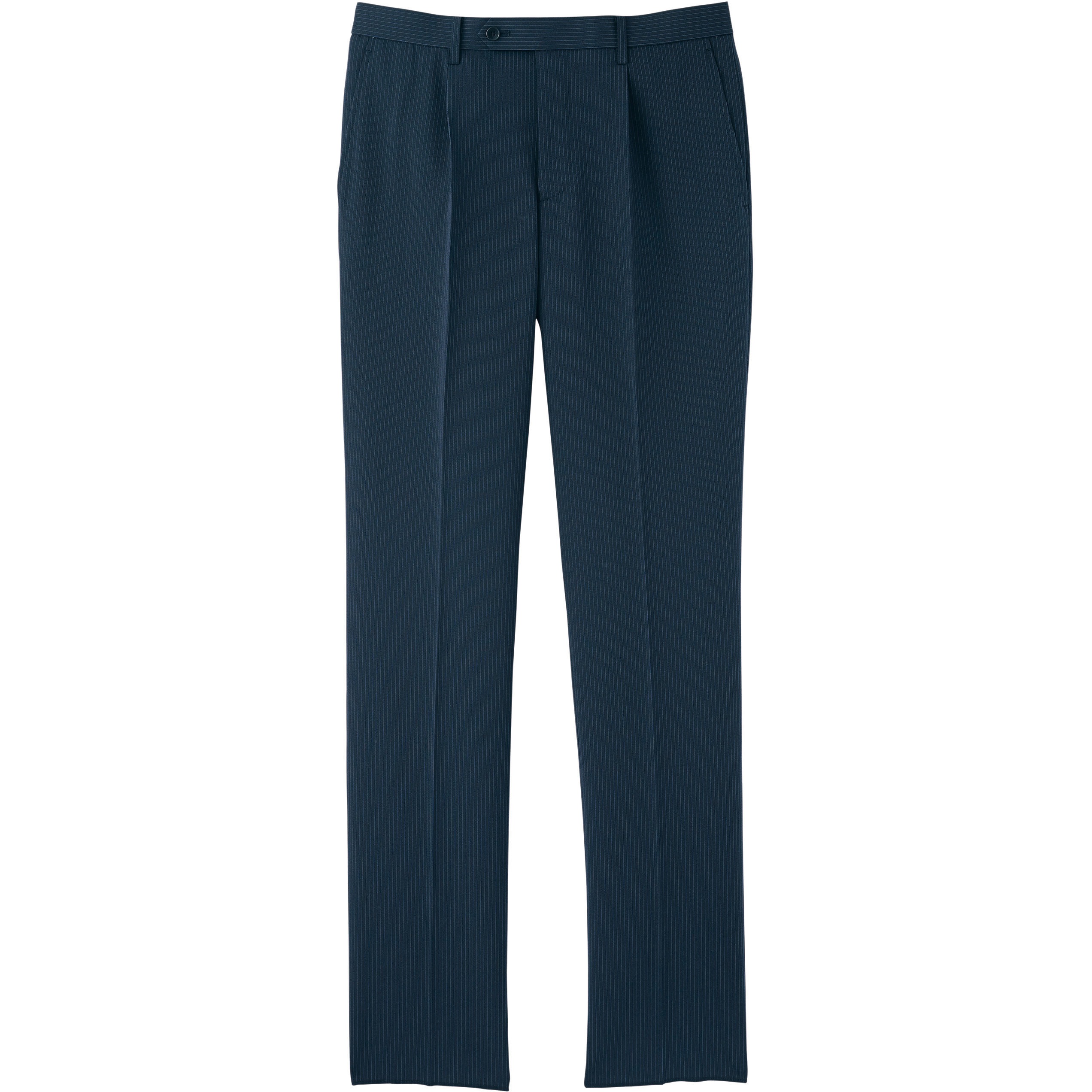 FP6018M メンズワンタックストレッチパンツ FP6018M 1本 ボンマックス 【通販モノタロウ】