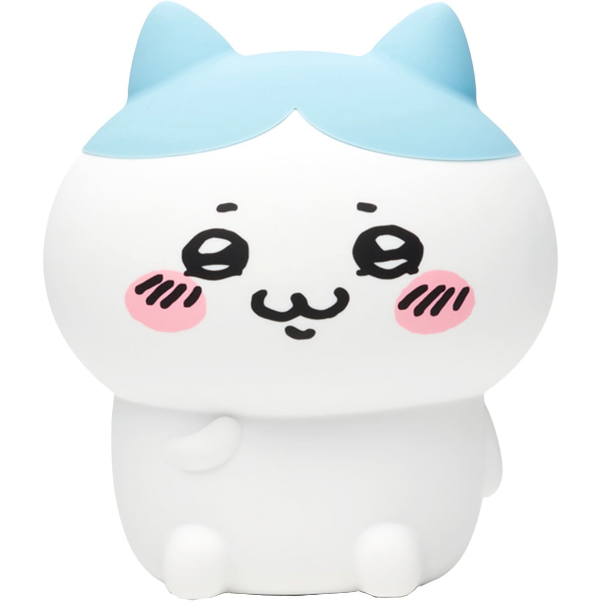 【新品未使用・美品】ちいかわ　ハチワレ　ライト　ペン立て　他グッズ7点まとめ売り 楽天市場】ちいかわ ルームライト ハチワレ はちわれ LED 充電式