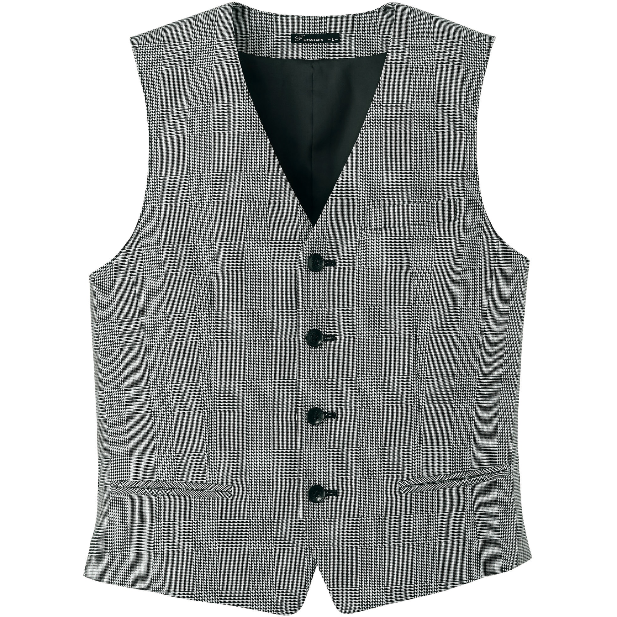 A180 PaulSmith メンズ ベスト チェック柄 790NS 美品 L - メルカリ