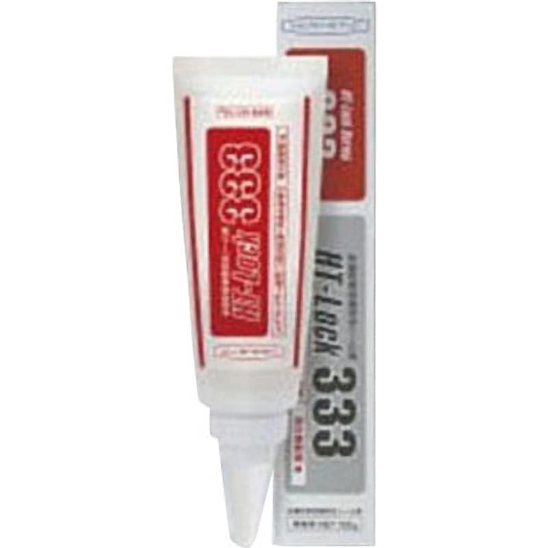 333-100 HT-Lock 333 金属配管用嫌気性シール剤 1箱(100g×10本