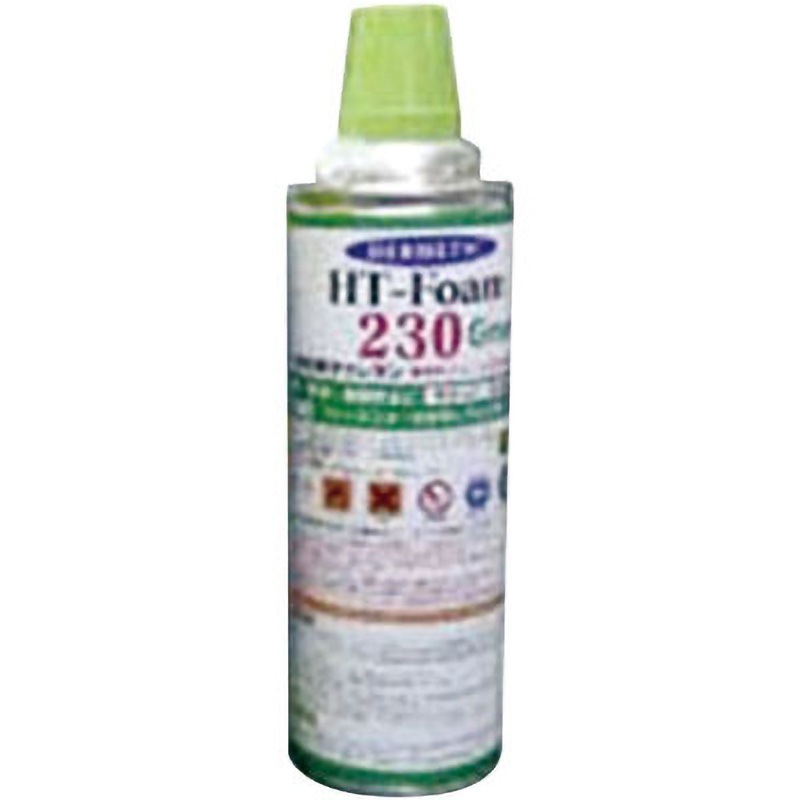 230-G450 HT-Foam 230 吹付け・充填両用 1箱(450mL×12セット) ヘルメチック 【通販モノタロウ】