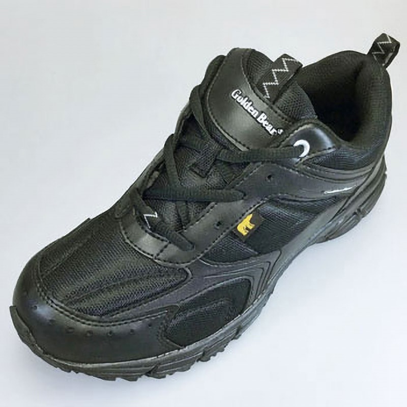 ごーるどべあ K,M 107 ゴールデンベア 107 ゴールデン ベアー スニーカー 紐タイプ