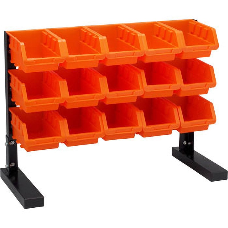 コンテナラック ミニ モノタロウ 外寸法560×255×410mm - 【通販