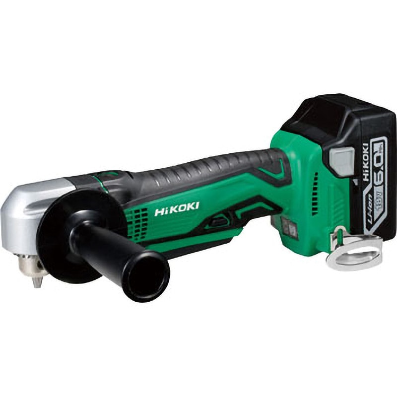 未使用 Hikoki 18V DN18DSL (NN) 10㎜ コードレスコーナドリル 本体のみ (旧 日立工機) DN18DSL NN コードレスコーナドリル HiKOKI(ハイコーキ) 18V DN18DSL