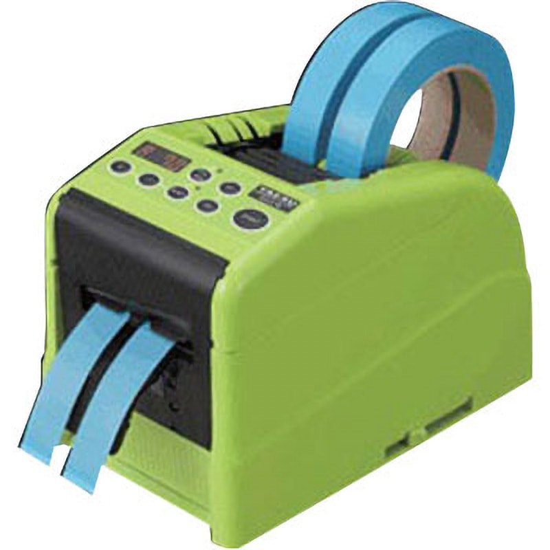 ZCUT-10 テープディスペンサー 1台 ヤエス軽工業 【通販モノタロウ】