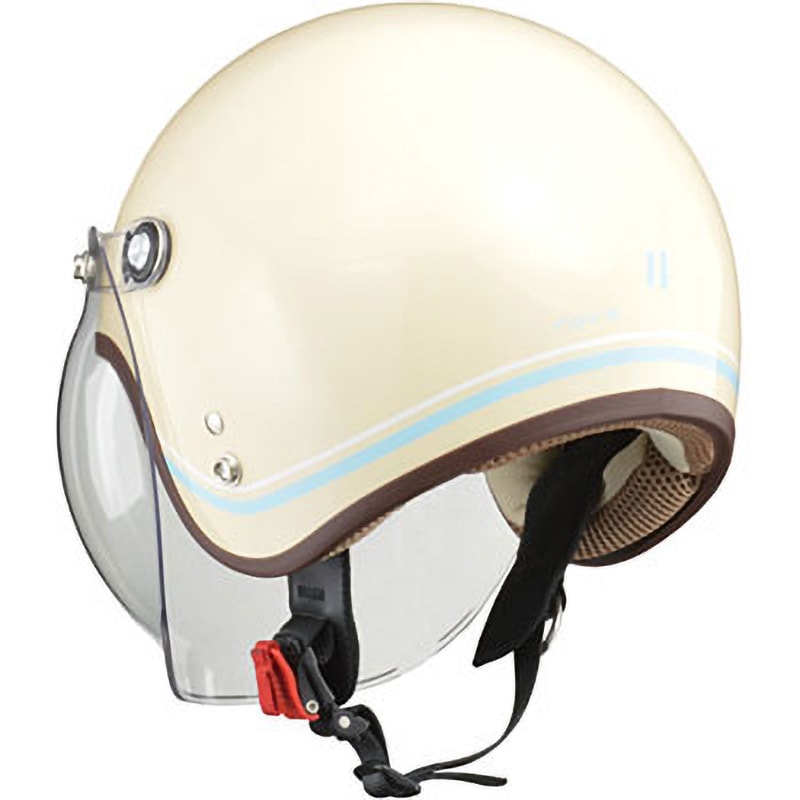 Amazon | リード工業(LEAD) バイク用ジェットヘルメット NOVIA