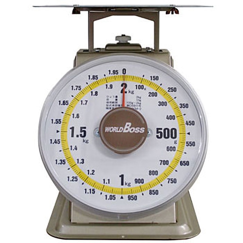 MYM-2 見やすい上皿自動秤 高森コーキ ひょう量単位kg 高さ264mm MYM-2