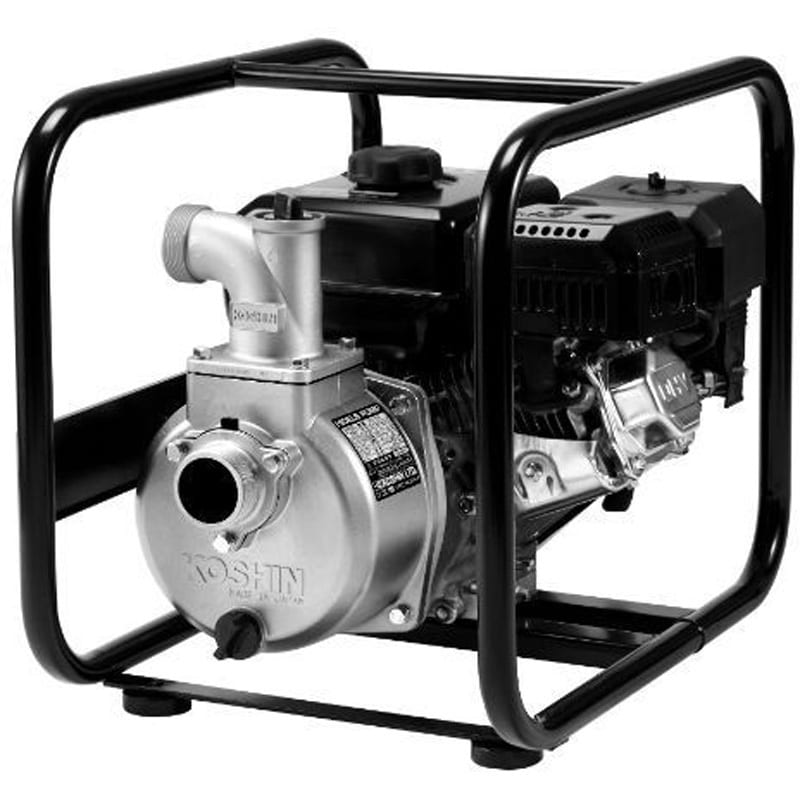 リコイルスターターASSY エンジンポンプ SEV-50X/SEV-80X