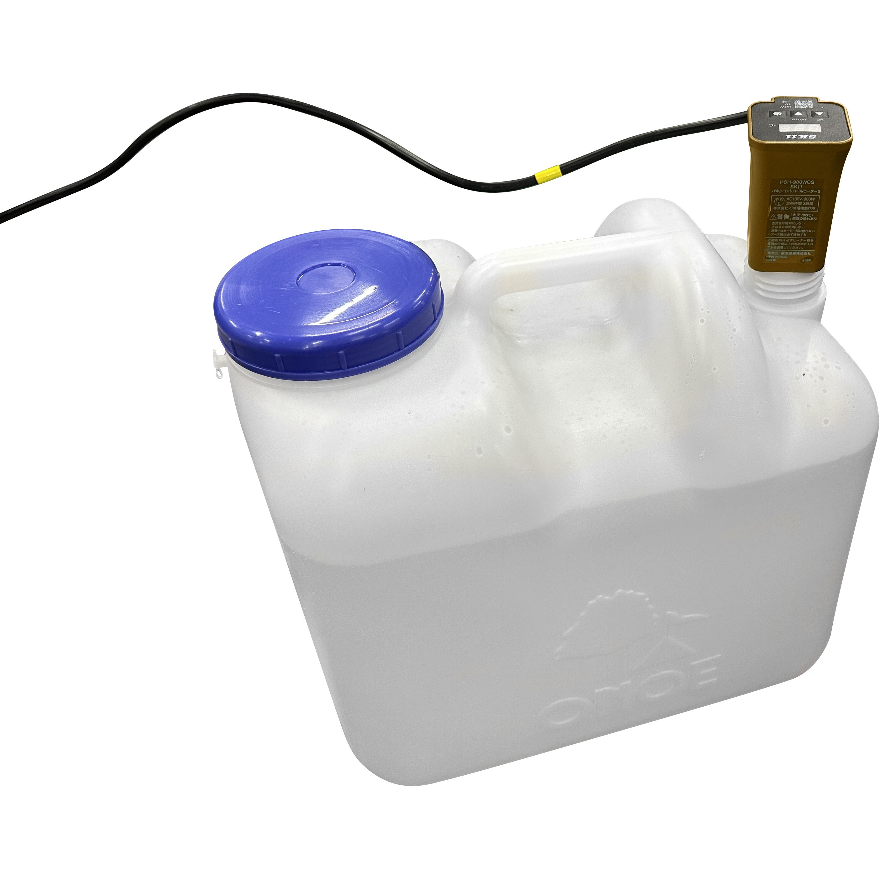 PCH-900WCS パネルコントロールヒーター 1台 SK11 【通販モノタロウ】