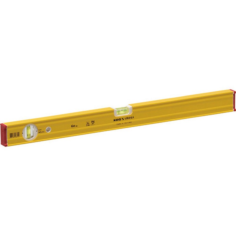 ASL60 STABILA ADアルミレベルマグネットなし 1個 KDS 【通販モノタロウ】